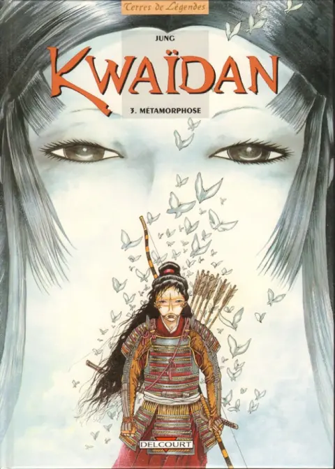 Kwaïdan Tome 3 Métamorphose
