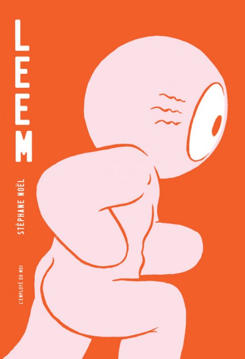 Couverture de l'album Leem