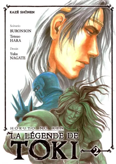 La Légende de Toki Tome 2