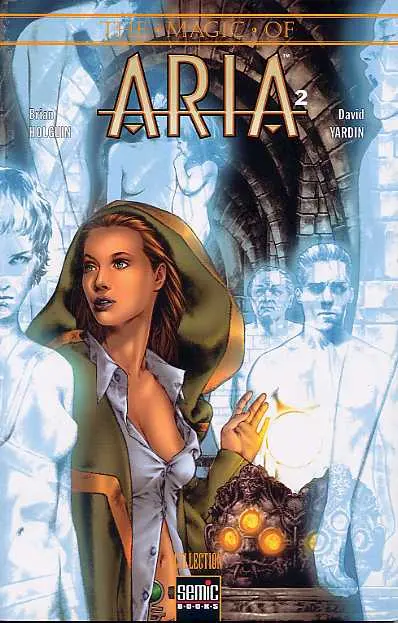 The Magic of Aria 2