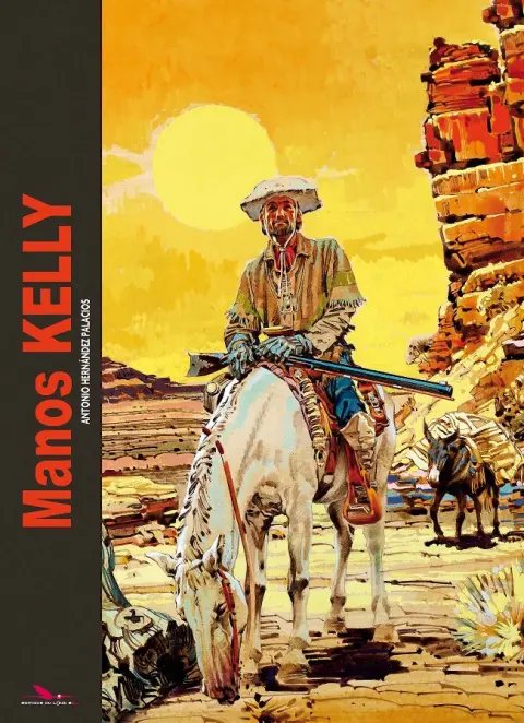 La légende de Manos Kelly