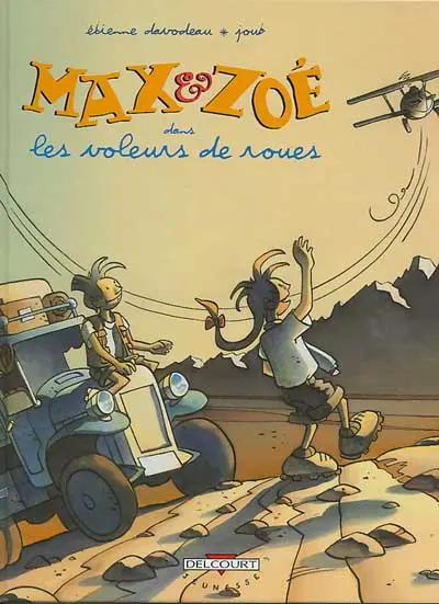Max et Zoé