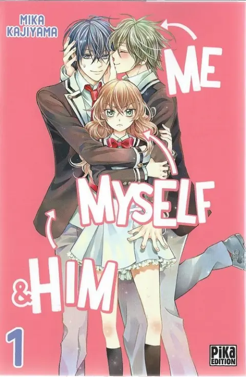 Me, myself & him