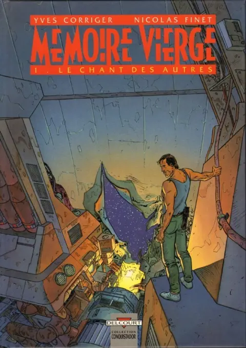 Mémoire vierge