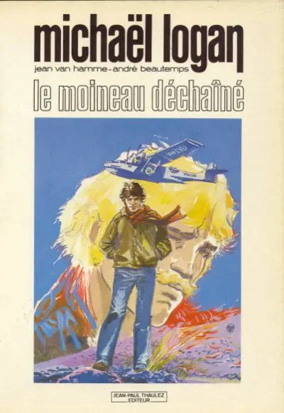 Michaël Logan Tome 6 Le moineau déchainé