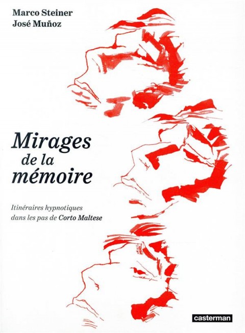 Couverture de l'album Les Mirages de la mémoire