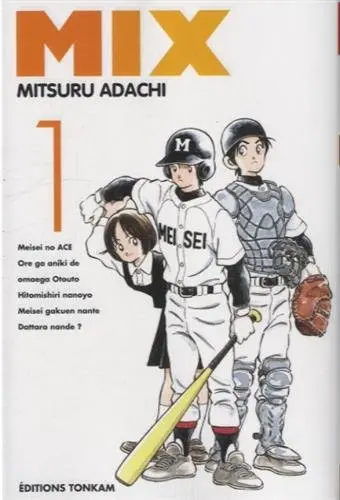 Mix (Adachi)