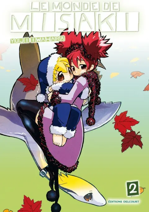 Le Monde de Misaki Tome 2