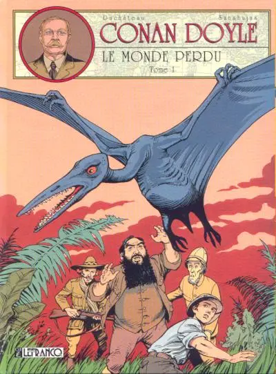 Le Monde perdu Tome 1