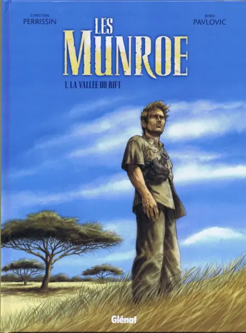 Les Munroe Tome 1 La vallée du Rift