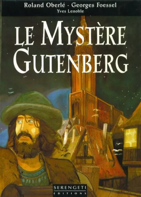 Le Mystère Gutenberg