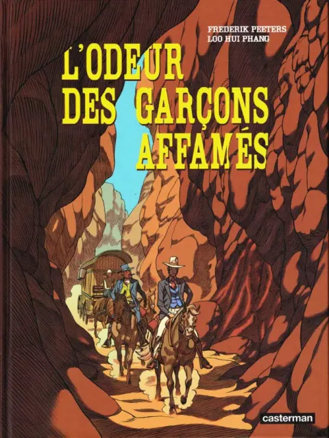 L'Odeur des garçons affamés