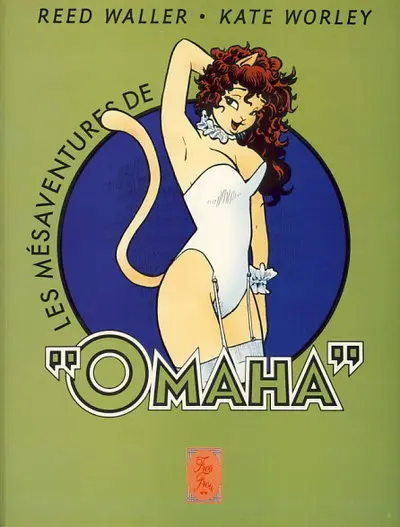 Les mésaventures de Omaha Tome 4