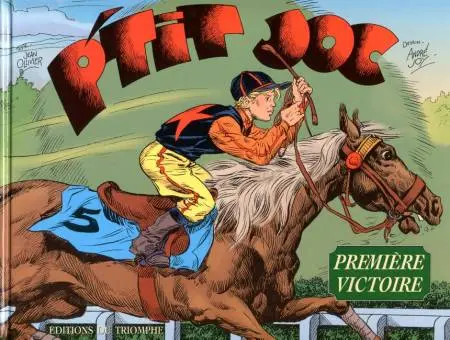 P'tit Joc Tome 4 Première victoire