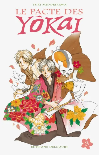Le Pacte des Yôkai 3