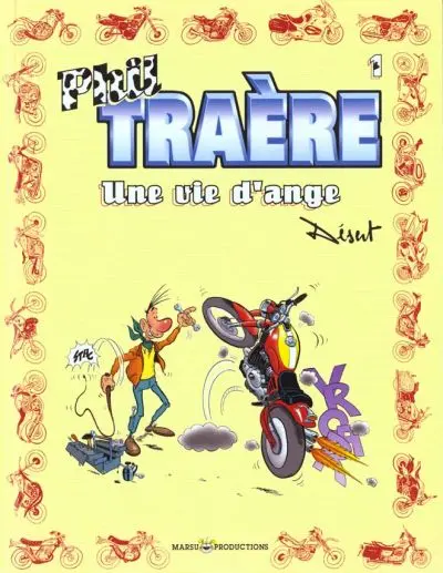 Phil Traère