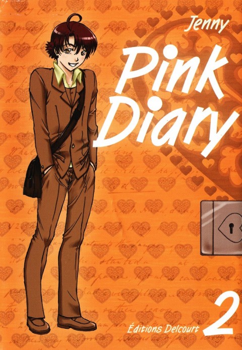 Couverture de l'album Pink Diary 2