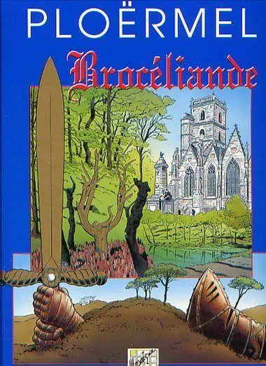 Ploërmel Brocéliande