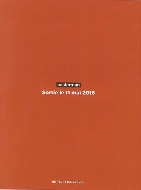 Verso de l'album Les Trois Grognards Tome 1 L'Armée de la Lune