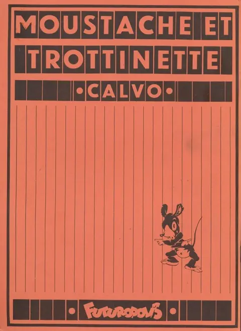Verso de l'album Moustache et Trottinette Tome 5 Mare-Moussue