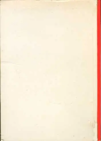 Verso de l'album Les Aventures du Pompon Rouge Tome 2 Le Pompon Rouge est bien arrivé