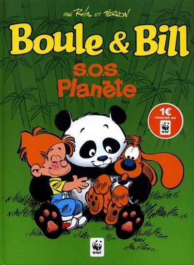 Autre de l'album Boule & Bill S.O.S. Planète