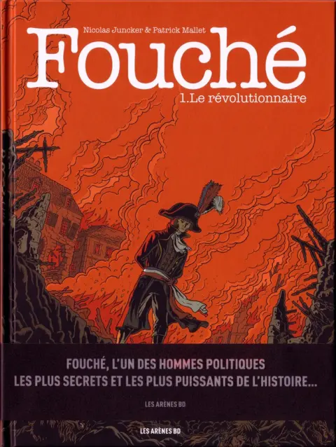 Autre de l'album Fouché Tome 1 Le révolutionnaire