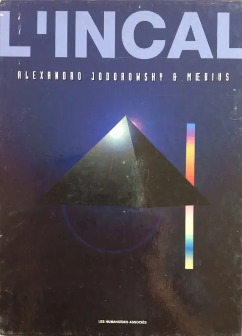 Autre de l'album L'Incal