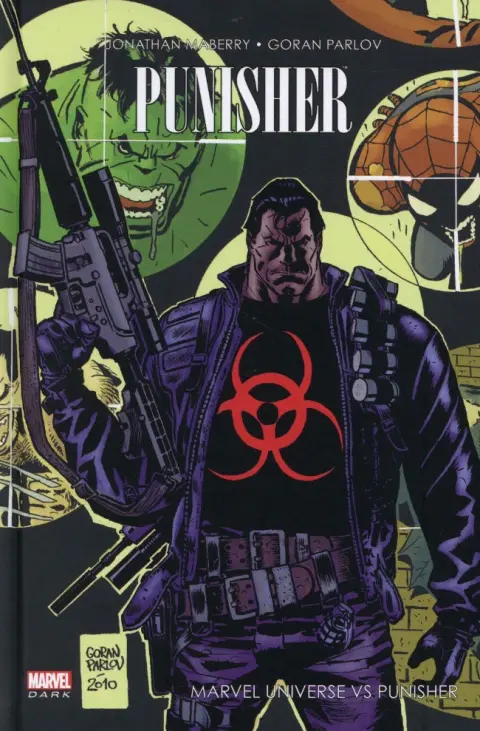 Punisher - Marvel Universe VS Punisher