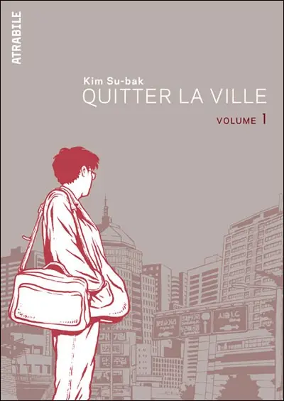 Quitter la ville Volume 1