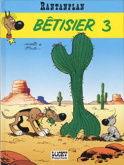 Rantanplan Tome 8 Bêtisier 3