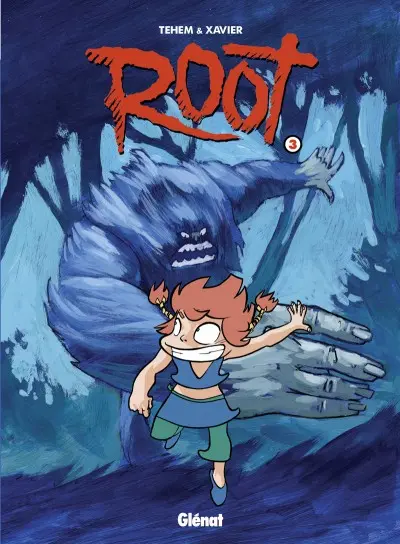 Root Tome 3 Amazing amazone