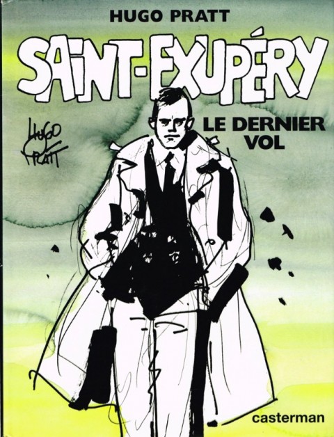 Saint-Exupéry Le Dernier Vol