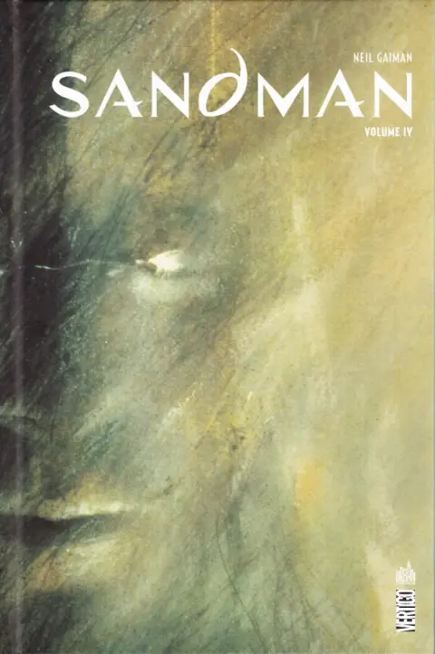 Sandman Volume IV