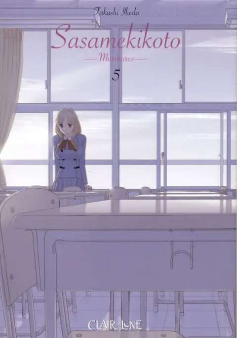 Sasamekikoto Tome 5