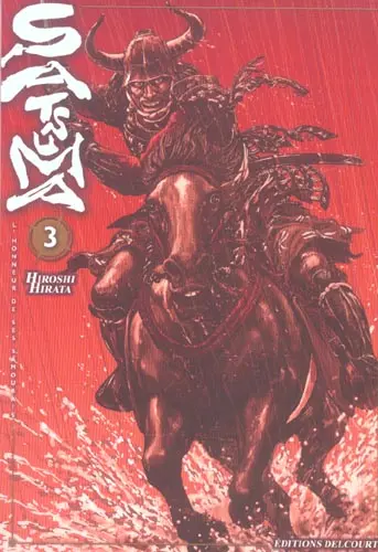 Satsuma, l'honneur de ses samouraïs 3
