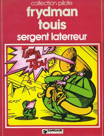 Sergent Laterreur 2
