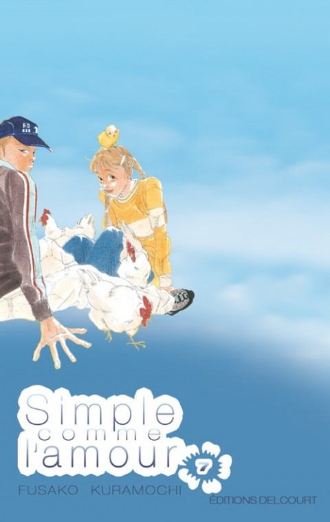 Couverture de l'album Simple comme l'amour 7
