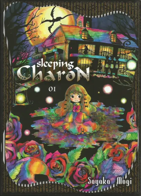 Sleeping Charon