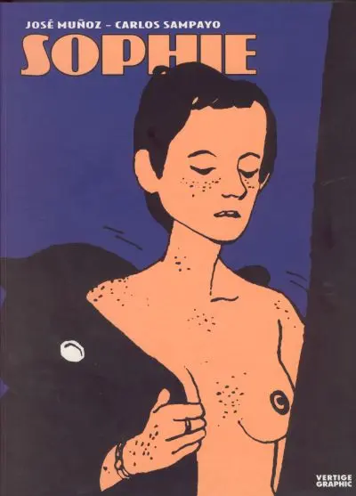 Couverture de l'album Sophie comics