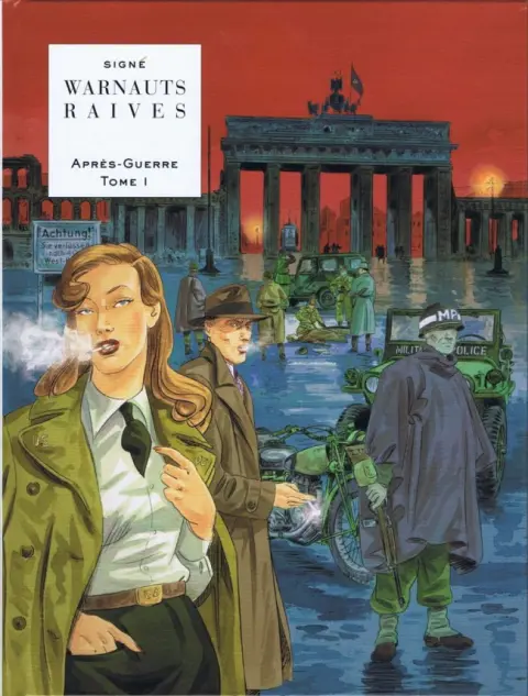 Après-Guerre (Raives / Warnauts)