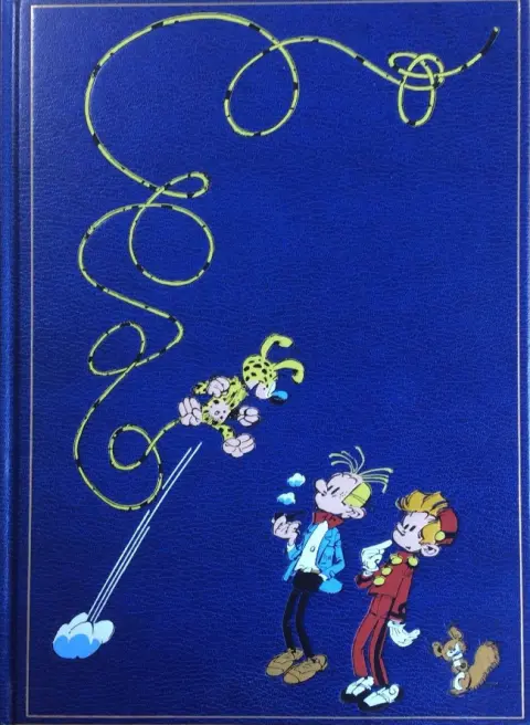 Spirou et Fantasio Tome 3