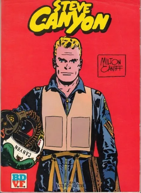 Steve Canyon