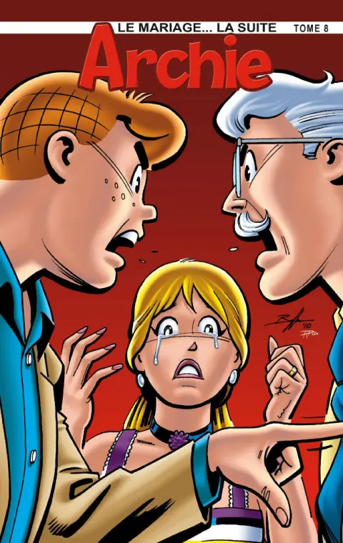Archie Tome 8 Le Mariage... la suite