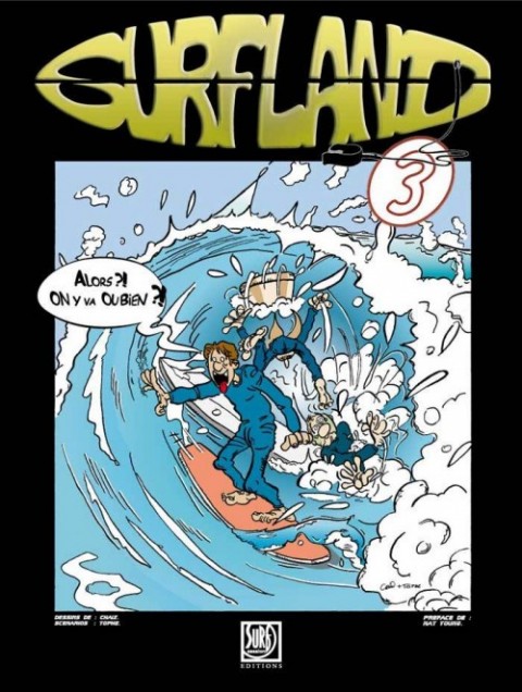 Surfland Tome 3