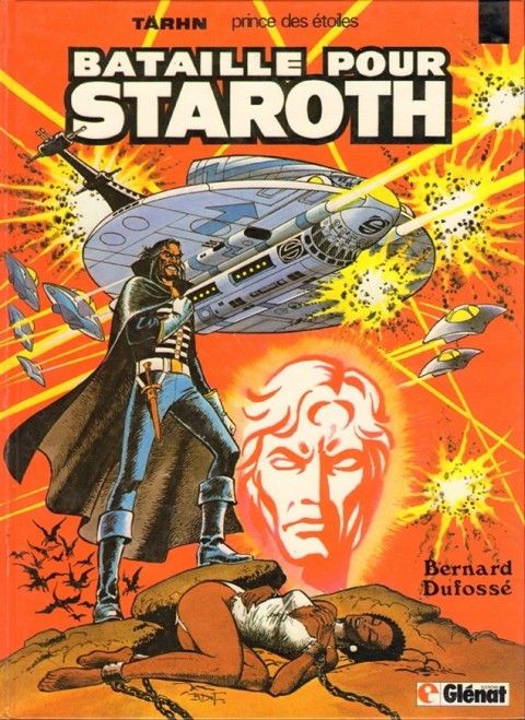 Tärhn, prince des étoiles Bataille pour Staroth - Planète oubliée