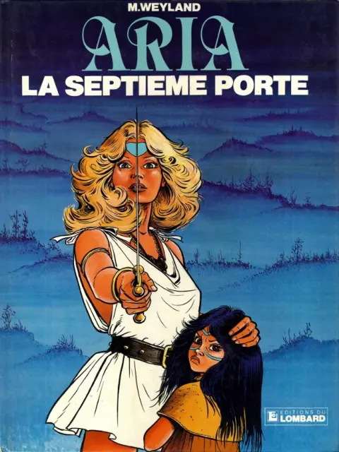 Aria Tome 3 La Septième Porte
