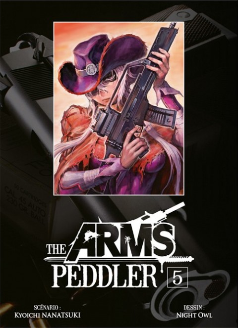 Couverture de l'album The Arms Peddler 5