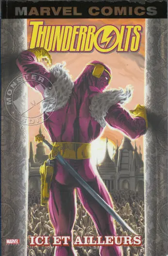 Thunderbolts Ici et ailleurs