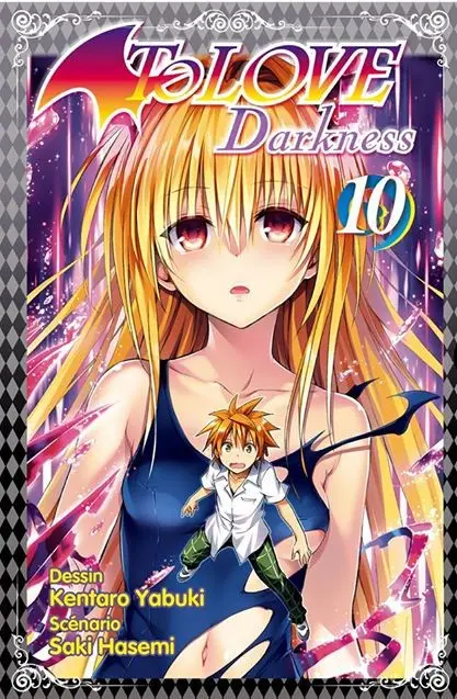 To Love - Darkness 10
